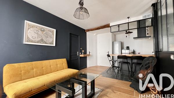 Appartement à vendre 2 pièces 37,7 m² La Rochelle