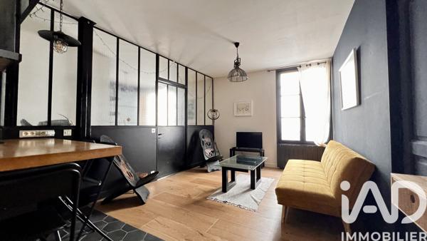 Appartement à vendre 2 pièces 37,7 m² La Rochelle