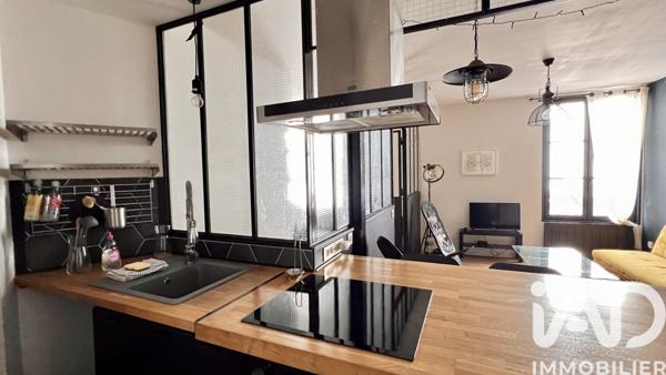 Appartement à vendre 2 pièces 37,7 m² La Rochelle