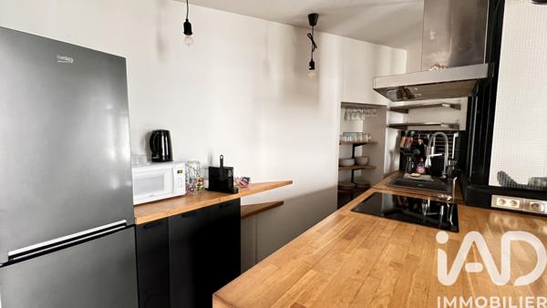 Appartement à vendre 2 pièces 37,7 m² La Rochelle