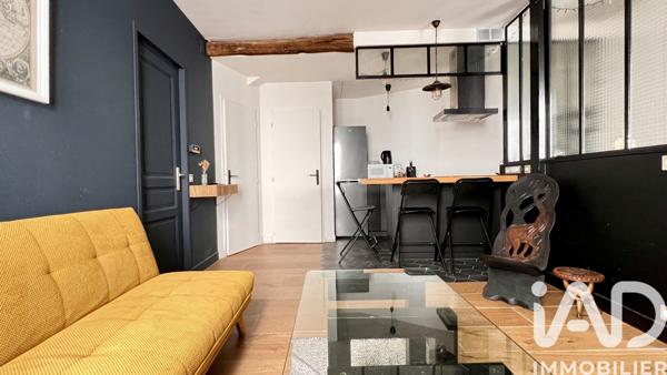 Appartement à vendre 2 pièces 37,7 m² La Rochelle