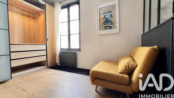 Appartement à vendre 2 pièces 37,7 m² La Rochelle