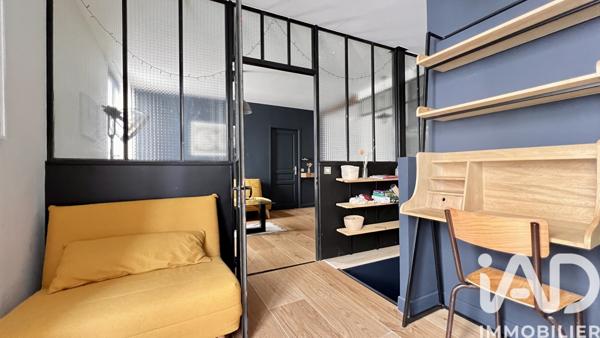 Appartement à vendre 2 pièces 37,7 m² La Rochelle