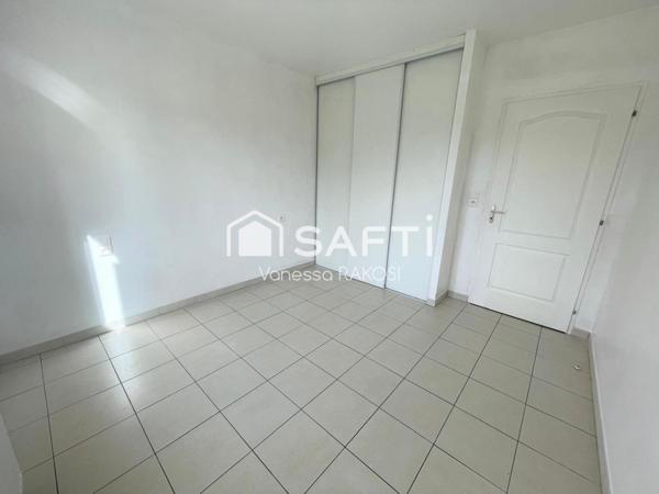 Pavillon plain-pied, 3 chambres, garage et jardin