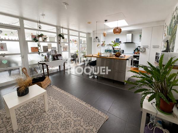 Appartement  5 pièce(s)