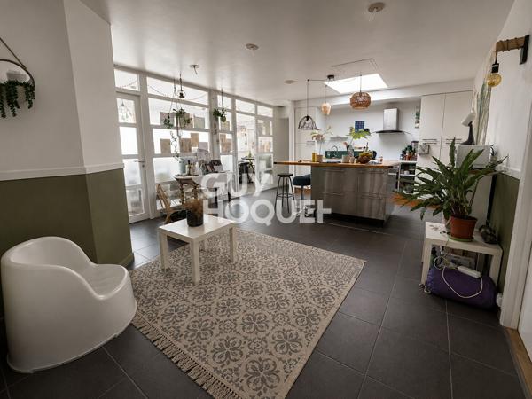 Appartement  5 pièce(s)
