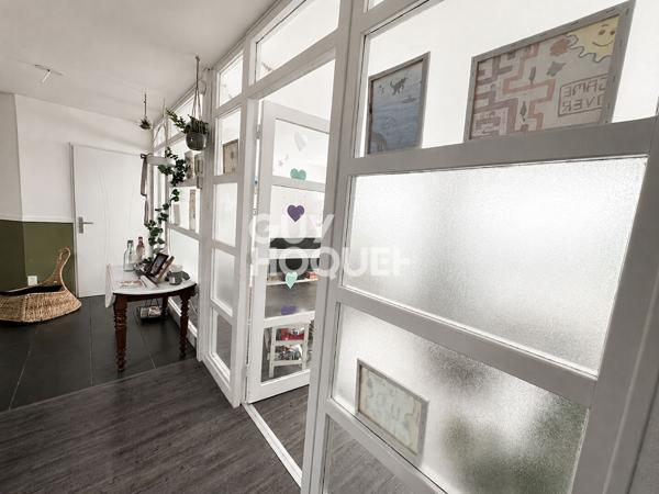 Appartement  5 pièce(s)