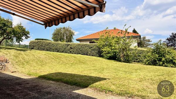Exclusivité, Agréable maison Individuelle de 130 m2 sur beau terrain de 879 m2 piscinable