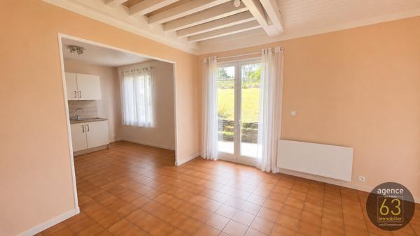 Exclusivité, Agréable maison Individuelle de 130 m2 sur beau terrain de 879 m2 piscinable