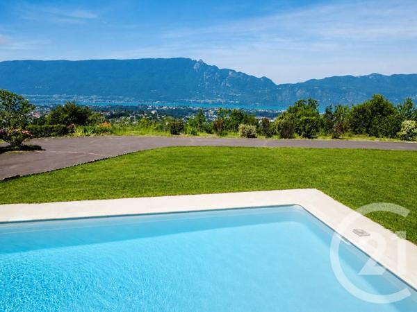 Maison à vendre  10 pièces - 551,23 m 2   PUGNY CHATENOD  - 73
