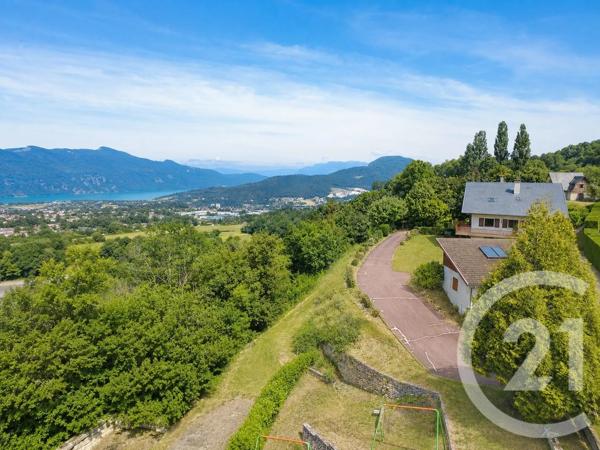 Maison à vendre  10 pièces - 551,23 m 2   PUGNY CHATENOD  - 73