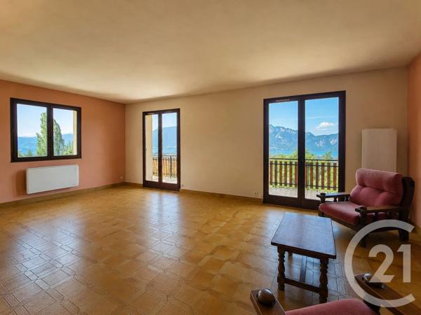 Maison à vendre  10 pièces - 551,23 m 2   PUGNY CHATENOD  - 73