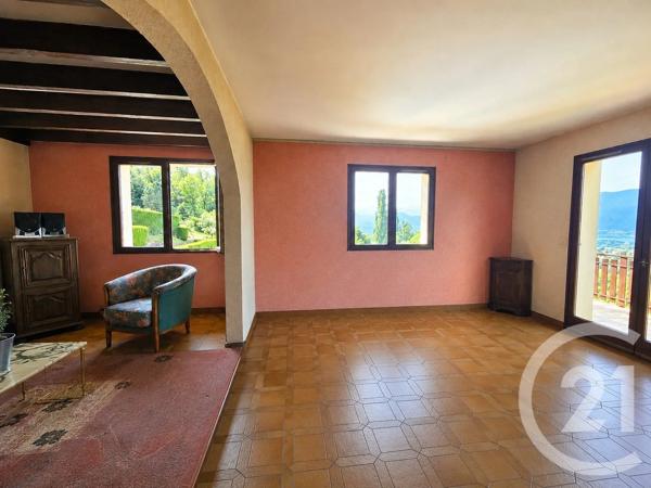 Maison à vendre  10 pièces - 551,23 m 2   PUGNY CHATENOD  - 73