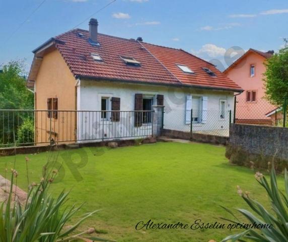 HAYANGE Appartement F4 en duplex Citée Bellevue