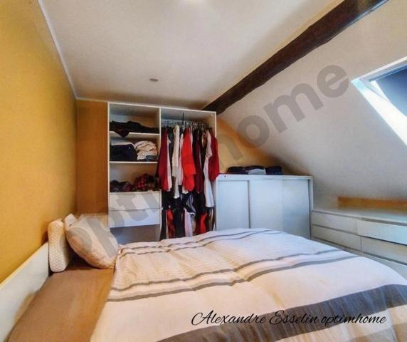 HAYANGE Appartement F4 en duplex Citée Bellevue