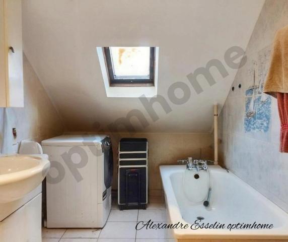 HAYANGE Appartement F4 en duplex Citée Bellevue