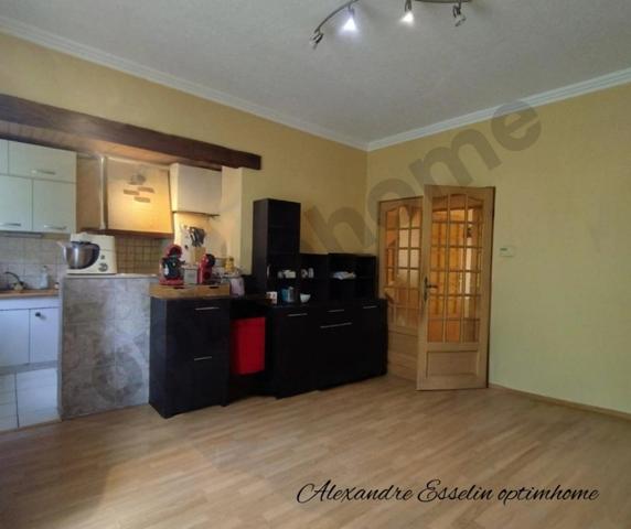 HAYANGE Appartement F4 en duplex Citée Bellevue