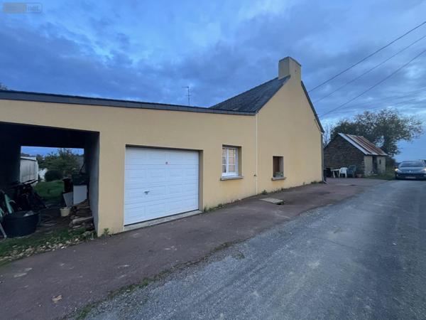 Maison à vendre à Loyat dans le Morbihan (56800), ref : VM3396-56044