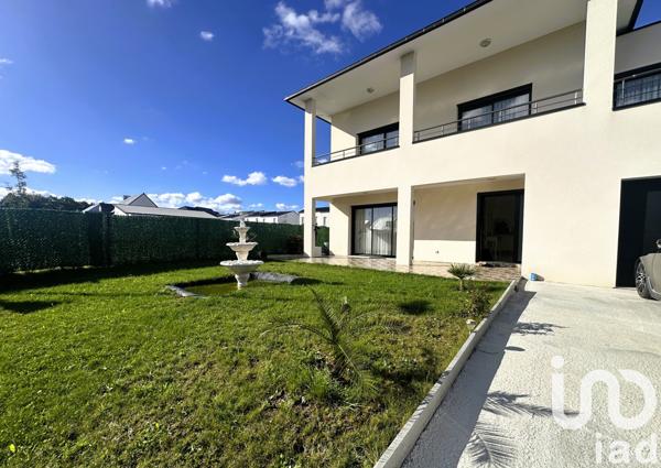 Maison à vendre 6 pièces 181 m² Saint-Brieuc