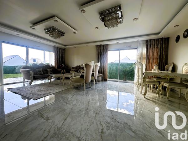 Maison à vendre 6 pièces 181 m² Saint-Brieuc