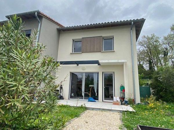 Maison à vendre - 4 pièces - 79 m² Escalquens (31750)