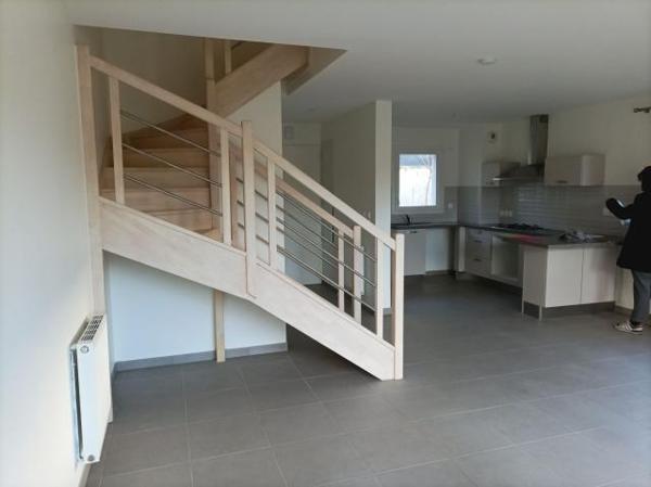 Maison à vendre - 4 pièces - 79 m² Escalquens (31750)