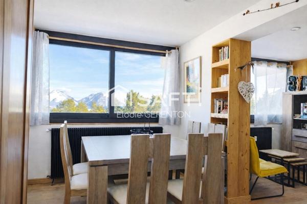 Entre nature et confort, un T4 prêt à vivre