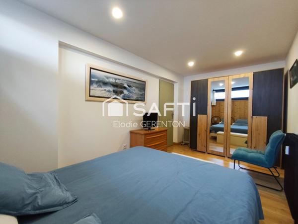 Entre nature et confort, un T4 prêt à vivre