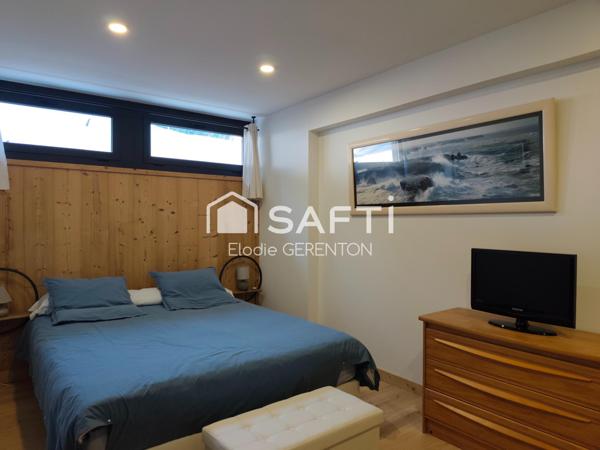 Entre nature et confort, un T4 prêt à vivre