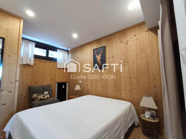 Entre nature et confort, un T4 prêt à vivre