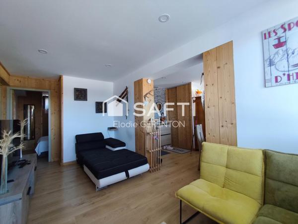 Entre nature et confort, un T4 prêt à vivre