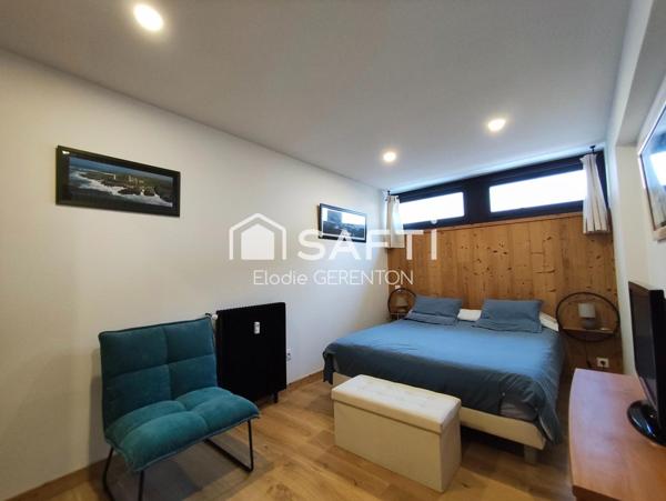 Entre nature et confort, un T4 prêt à vivre