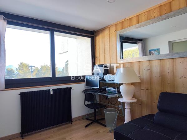 Entre nature et confort, un T4 prêt à vivre