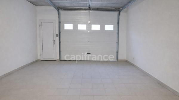 Maison avec piscine et appartement indépendant – usage mixte possible – Farges (01550)