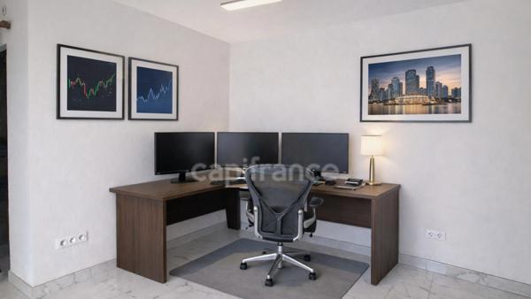 Maison avec piscine et appartement indépendant – usage mixte possible – Farges (01550)