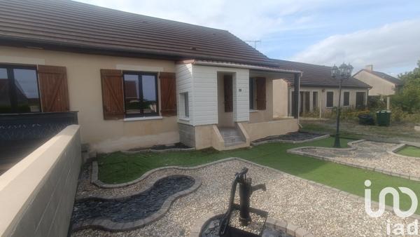 Maison à vendre 5 pièces 114 m² Sassierges-Saint-Germain