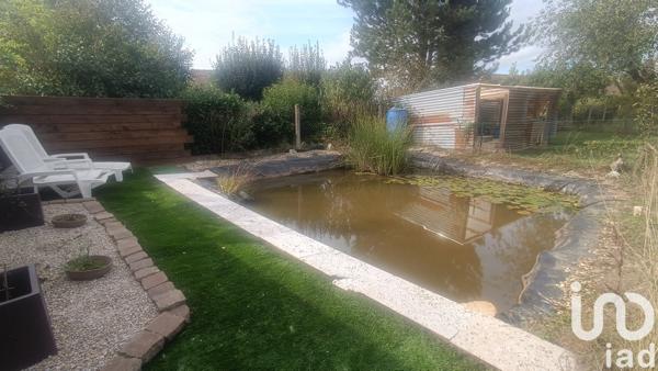 Maison à vendre 5 pièces 114 m² Sassierges-Saint-Germain