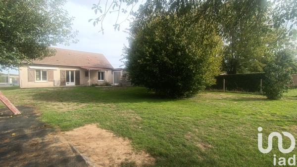 Maison à vendre 5 pièces 114 m² Sassierges-Saint-Germain