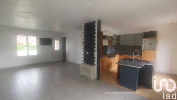 Maison à vendre 5 pièces 114 m² Sassierges-Saint-Germain