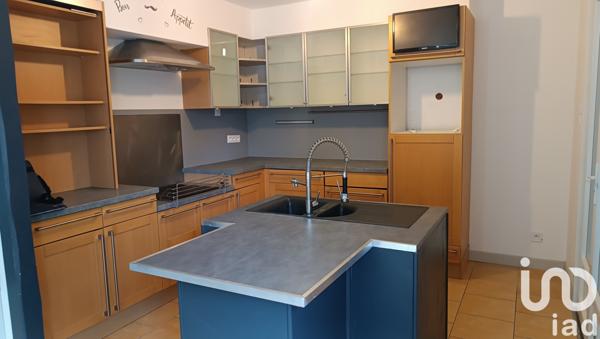 Maison à vendre 5 pièces 114 m² Sassierges-Saint-Germain