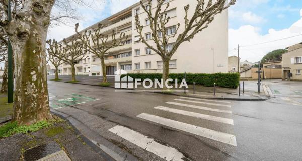 À vendre Appartement 2 pièces 54 m² - Valence 26000