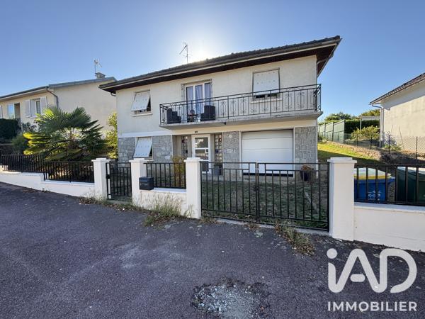 Maison à vendre 5 pièces 108 m² Panazol