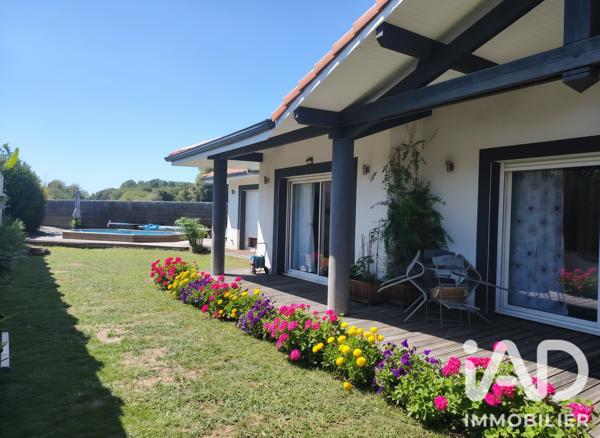 Maison à vendre 4 pièces 158 m² Saint-Vincent-de-Tyrosse