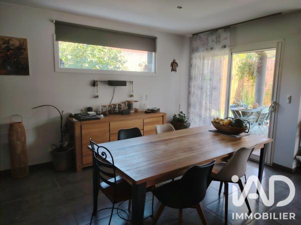 Maison à vendre 4 pièces 158 m² Saint-Vincent-de-Tyrosse