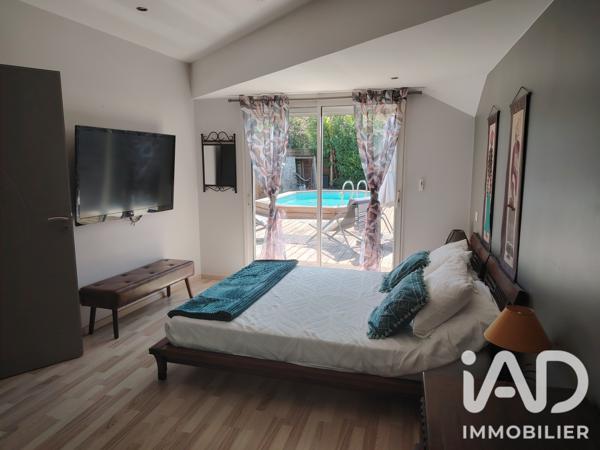 Maison à vendre 4 pièces 158 m² Saint-Vincent-de-Tyrosse