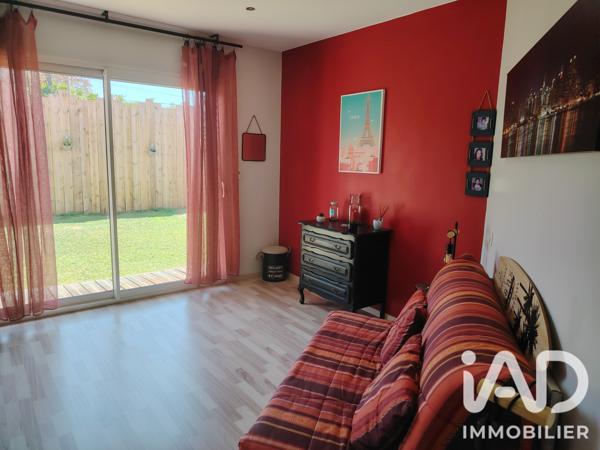 Maison à vendre 4 pièces 158 m² Saint-Vincent-de-Tyrosse