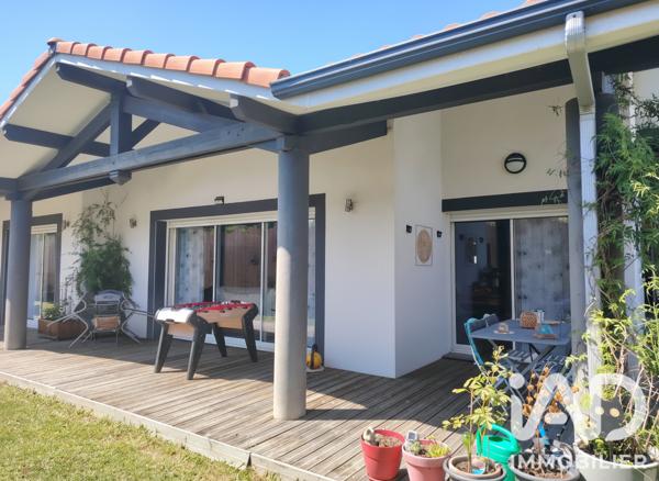 Maison à vendre 4 pièces 158 m² Saint-Vincent-de-Tyrosse