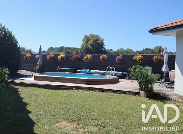 Maison à vendre 4 pièces 158 m² Saint-Vincent-de-Tyrosse