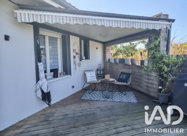 Maison à vendre 4 pièces 158 m² Saint-Vincent-de-Tyrosse