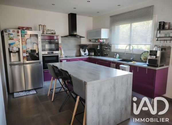 Maison à vendre 4 pièces 158 m² Saint-Vincent-de-Tyrosse